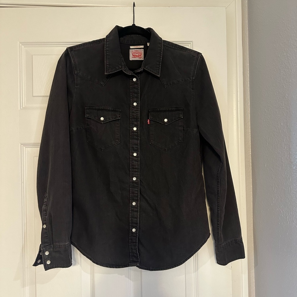 Levi's Western Shirt
